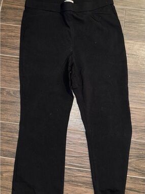 Black Women's pants